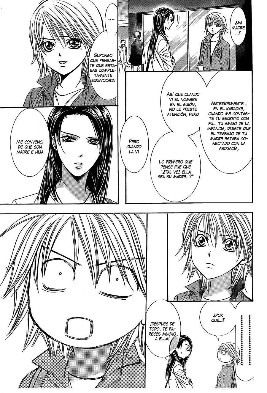 Read Skip Beat! Español Manga Online