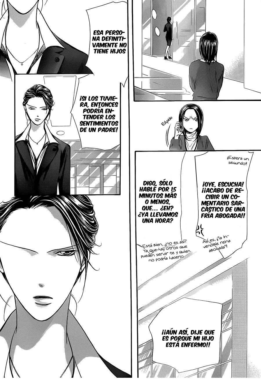 Read Skip Beat! Español Manga Online