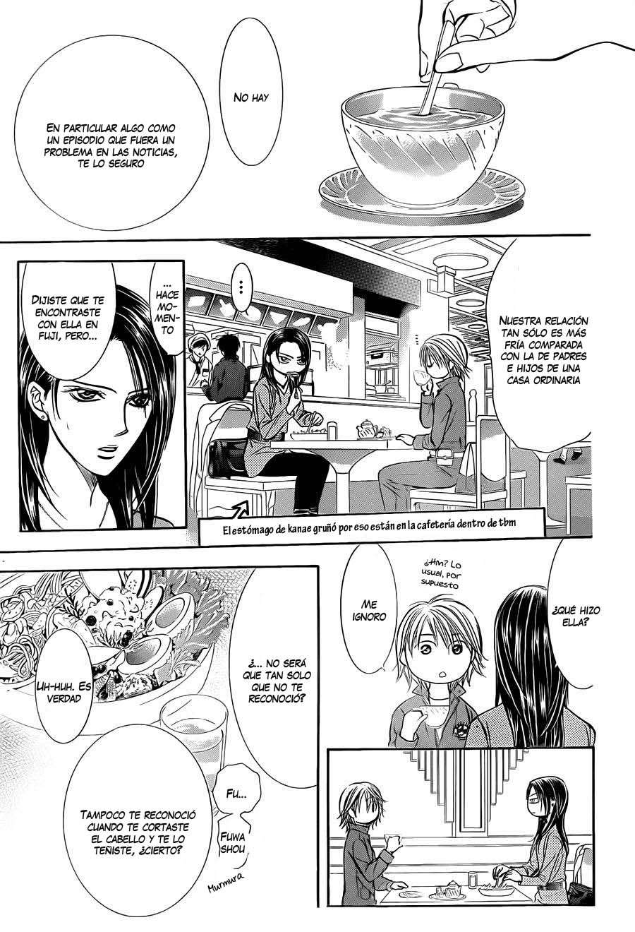 Read Skip Beat! Español Manga Online