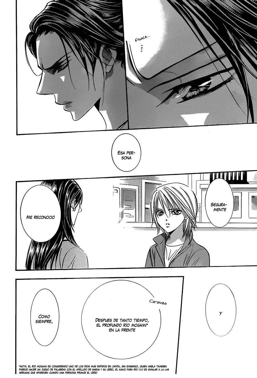 Read Skip Beat! Español Manga Online