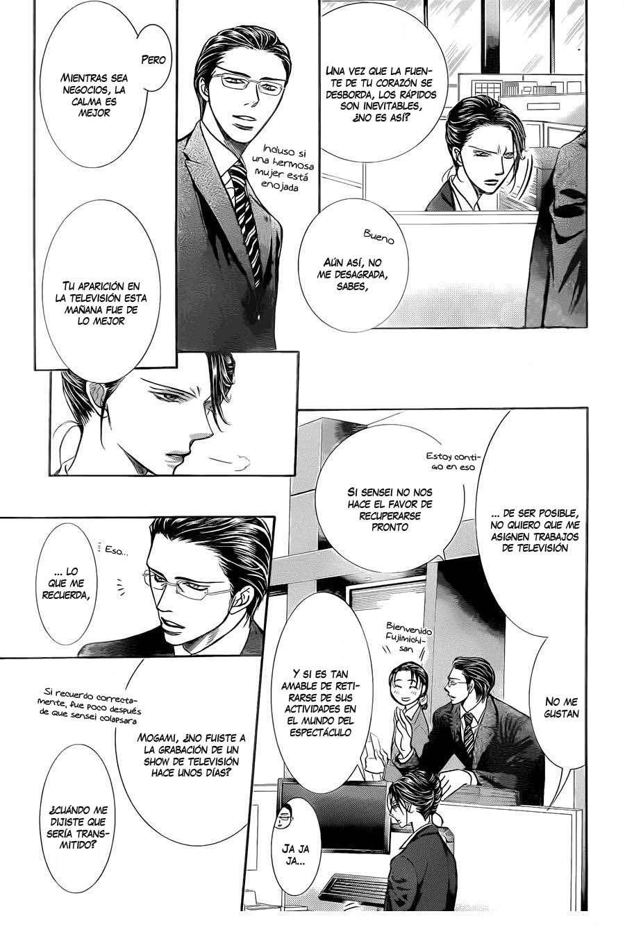 Read Skip Beat! Español Manga Online