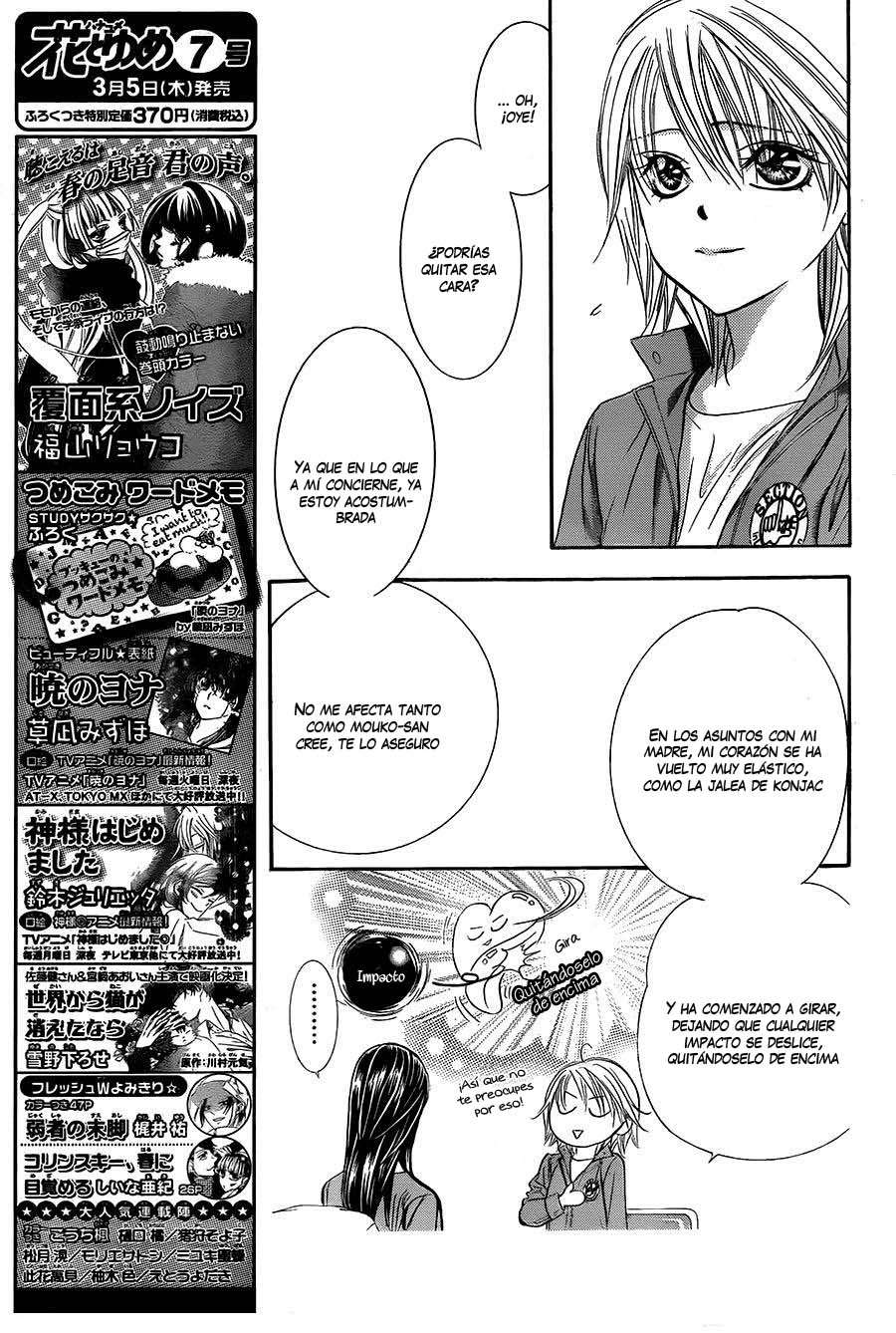 Read Skip Beat! Español Manga Online