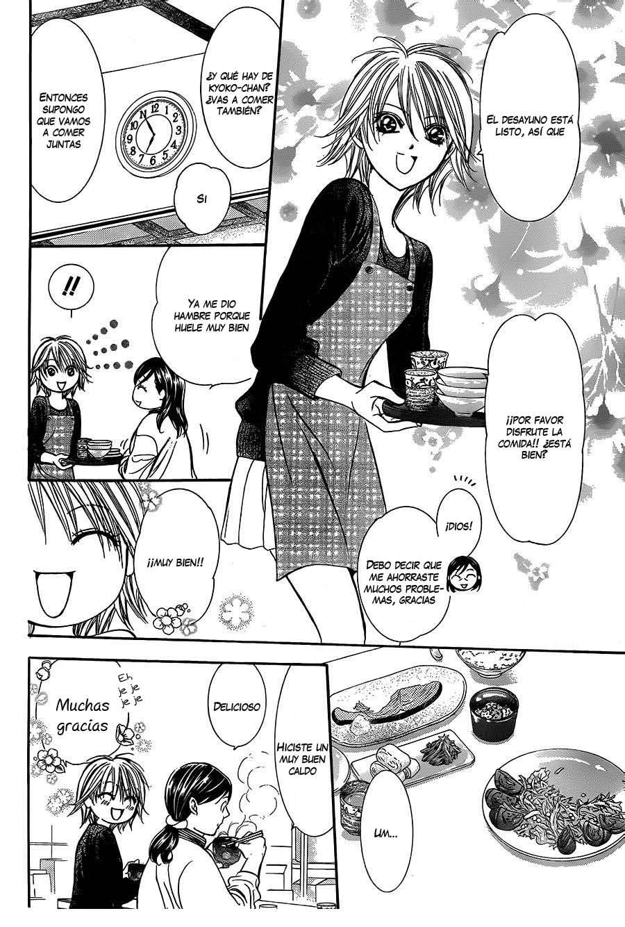 Read Skip Beat! Español Manga Online