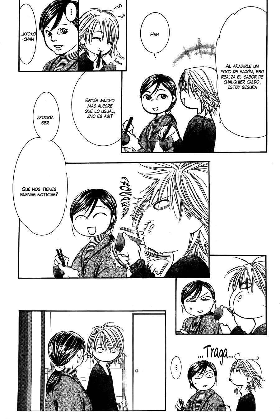 Read Skip Beat! Español Manga Online