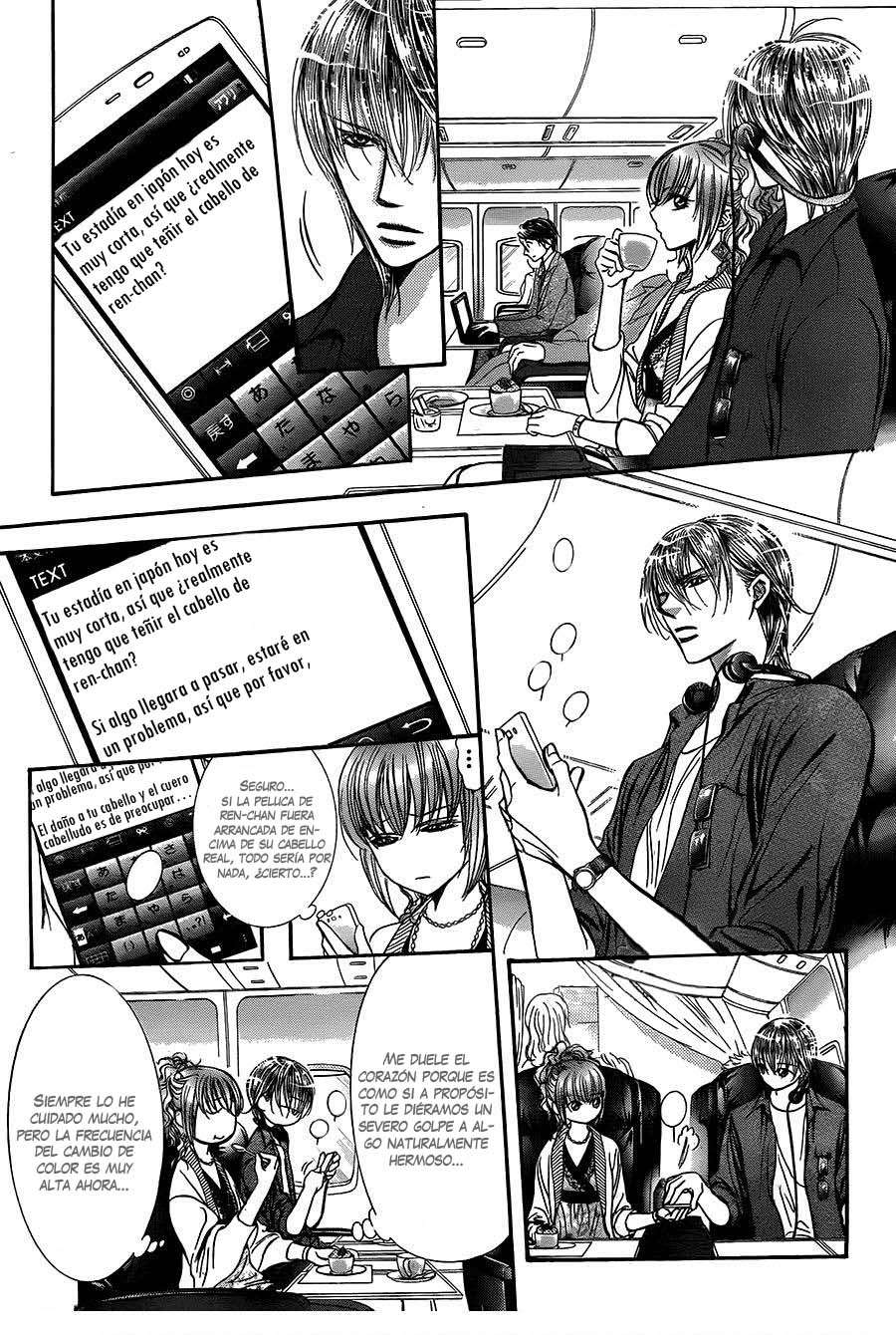 Read Skip Beat! Español Manga Online