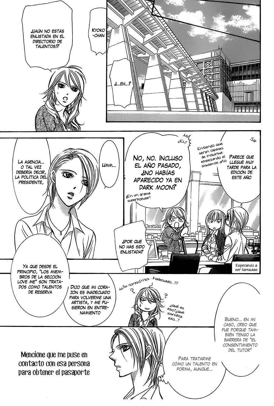 Read Skip Beat! Español Manga Online