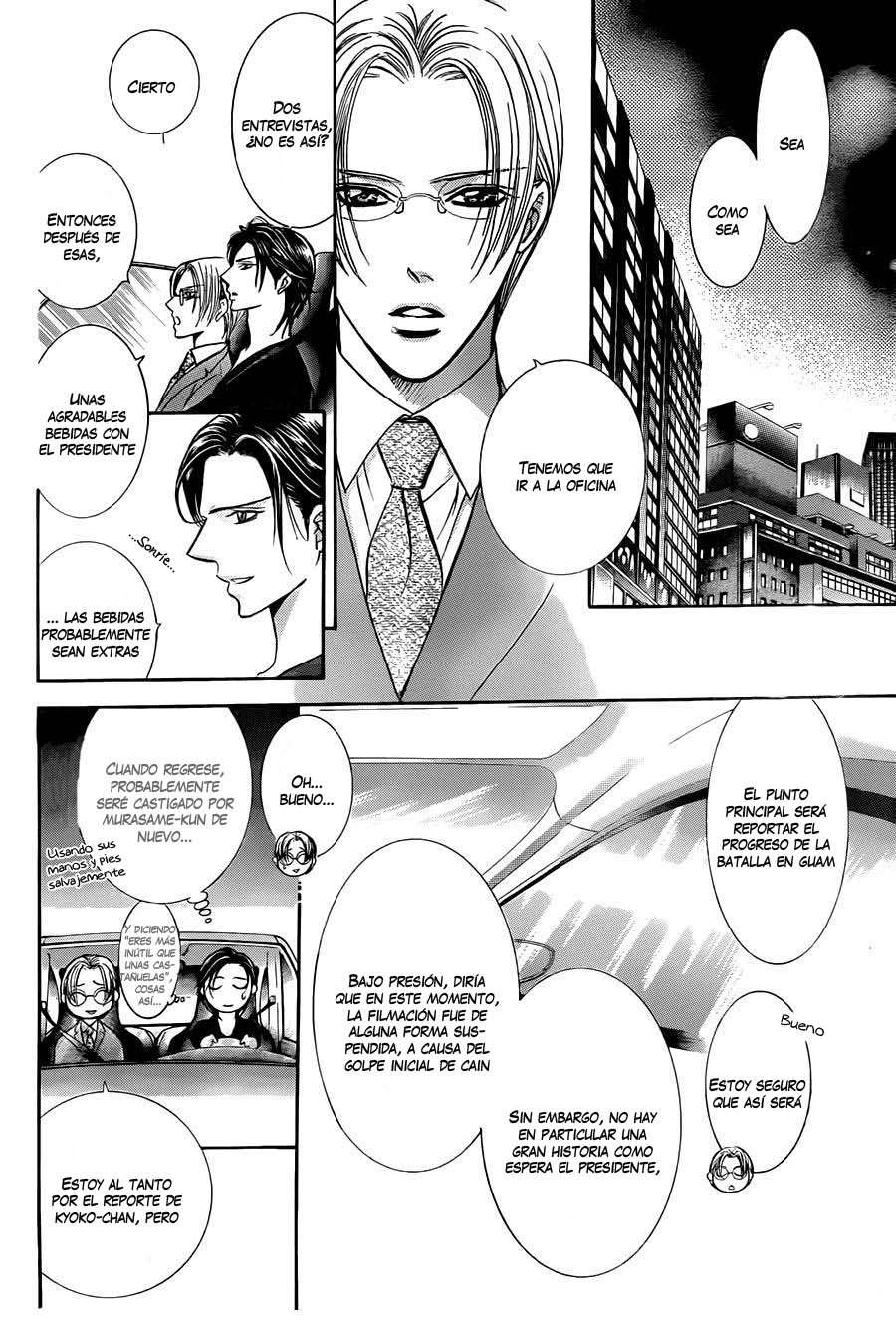 Read Skip Beat! Español Manga Online