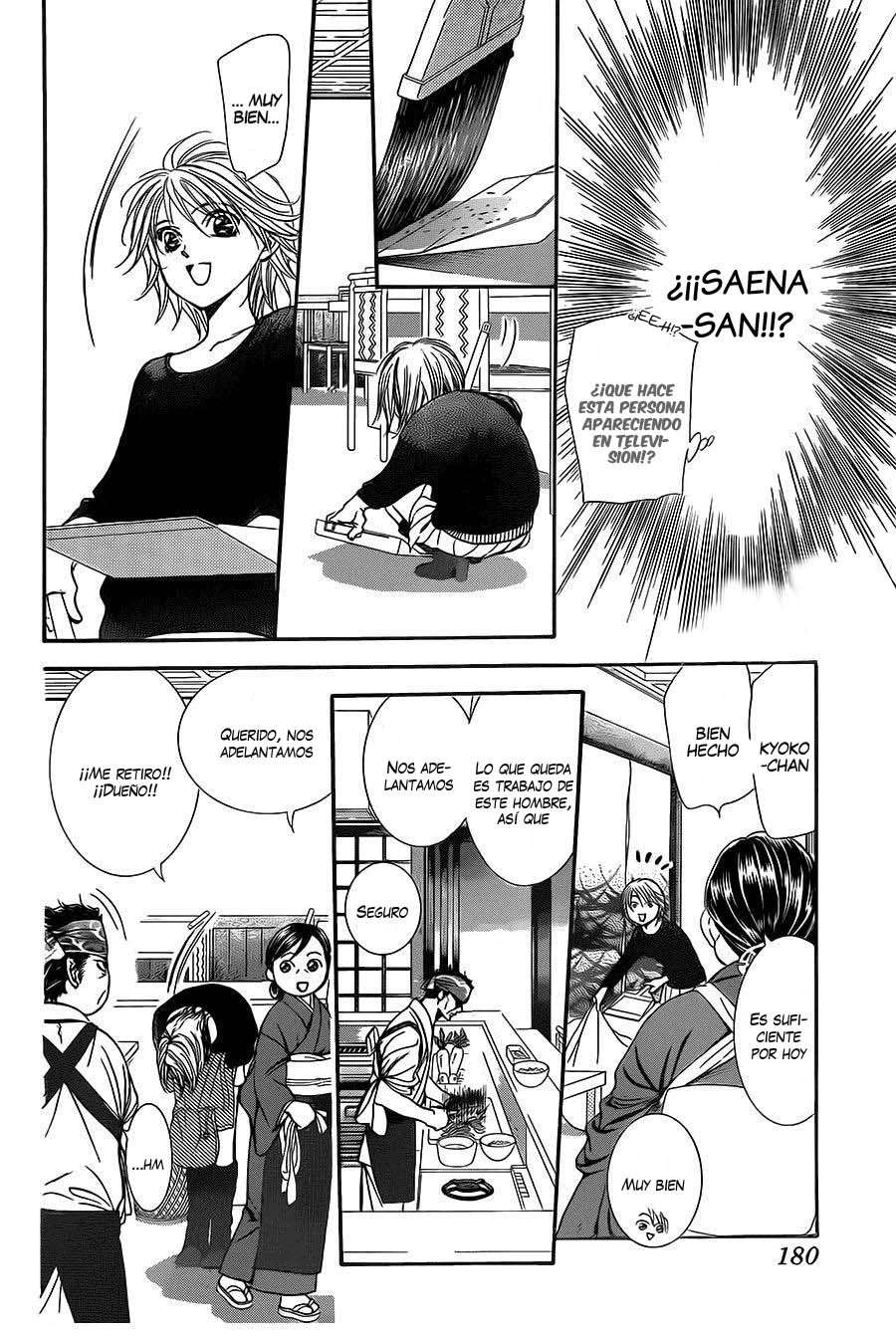 Read Skip Beat! Español Manga Online