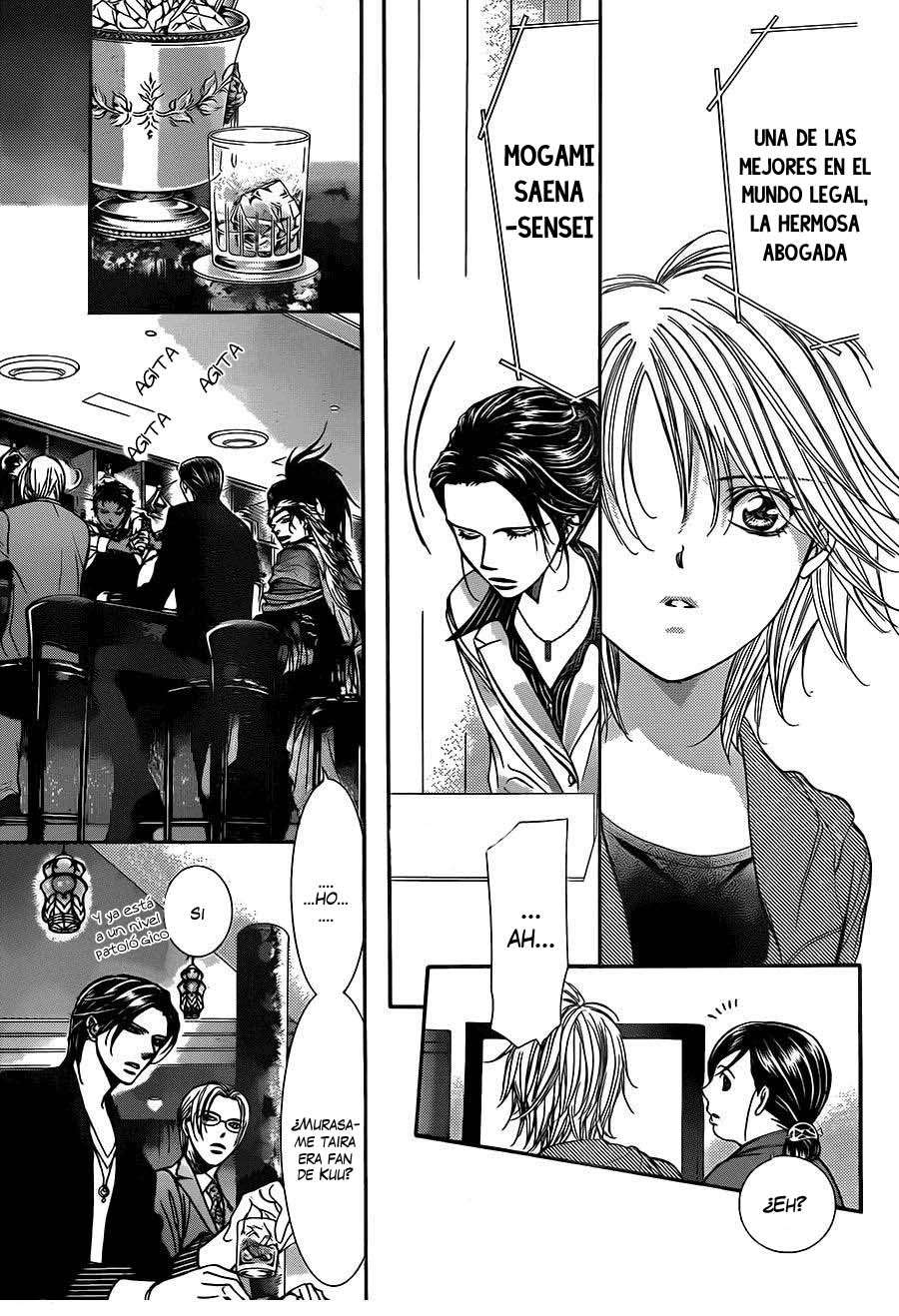 Read Skip Beat! Español Manga Online