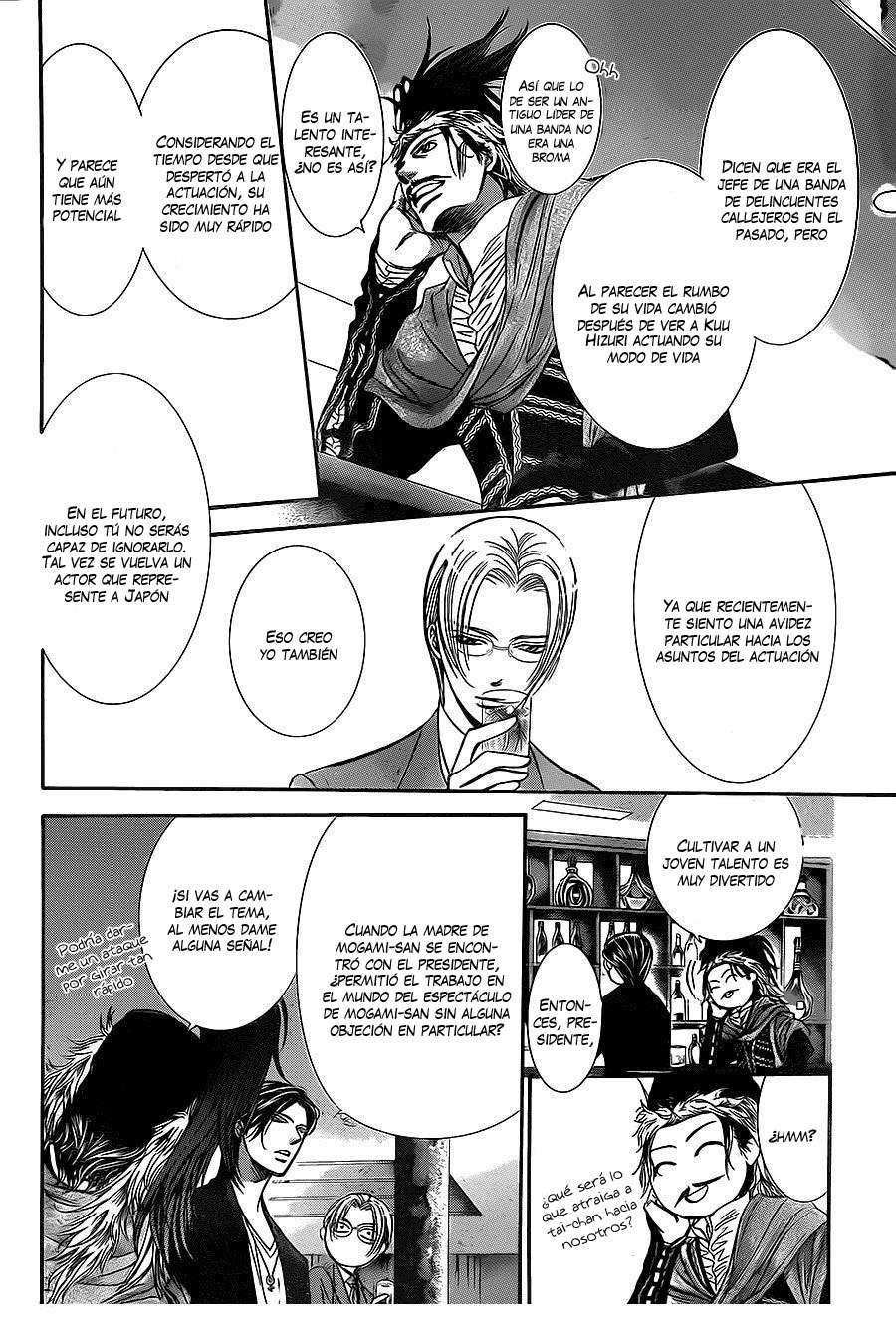Read Skip Beat! Español Manga Online