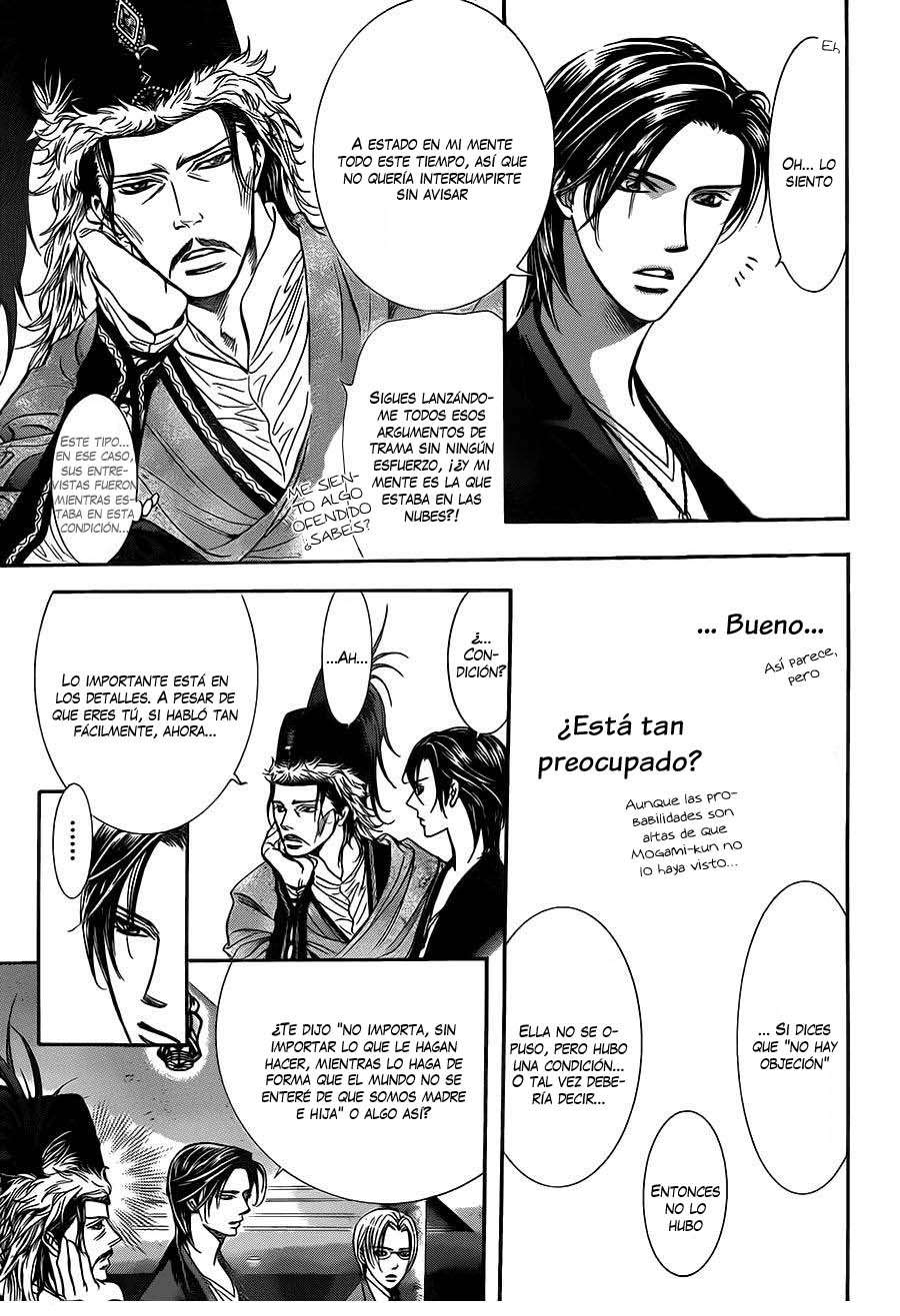 Read Skip Beat! Español Manga Online