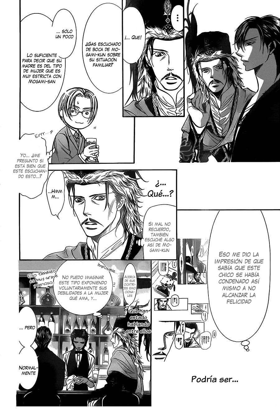 Read Skip Beat! Español Manga Online