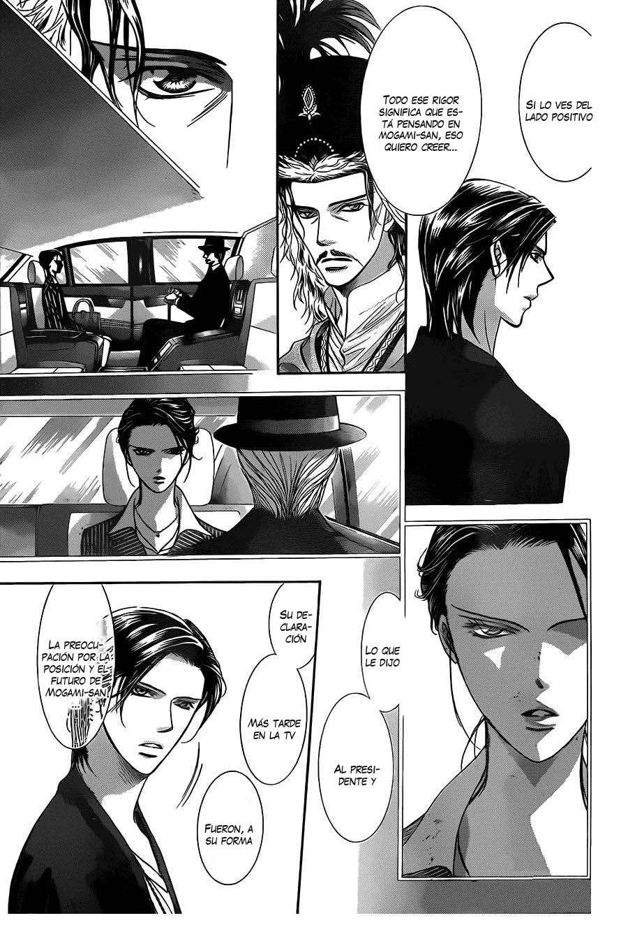 Read Skip Beat! Español Manga Online