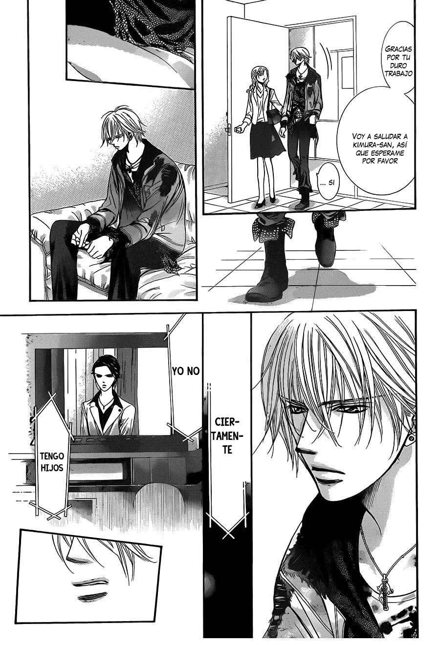 Read Skip Beat! Español Manga Online