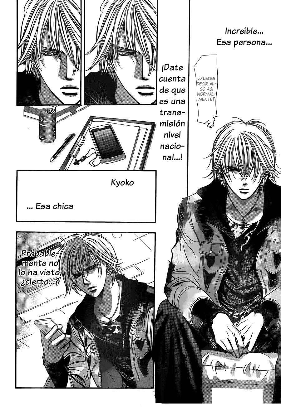 Read Skip Beat! Español Manga Online
