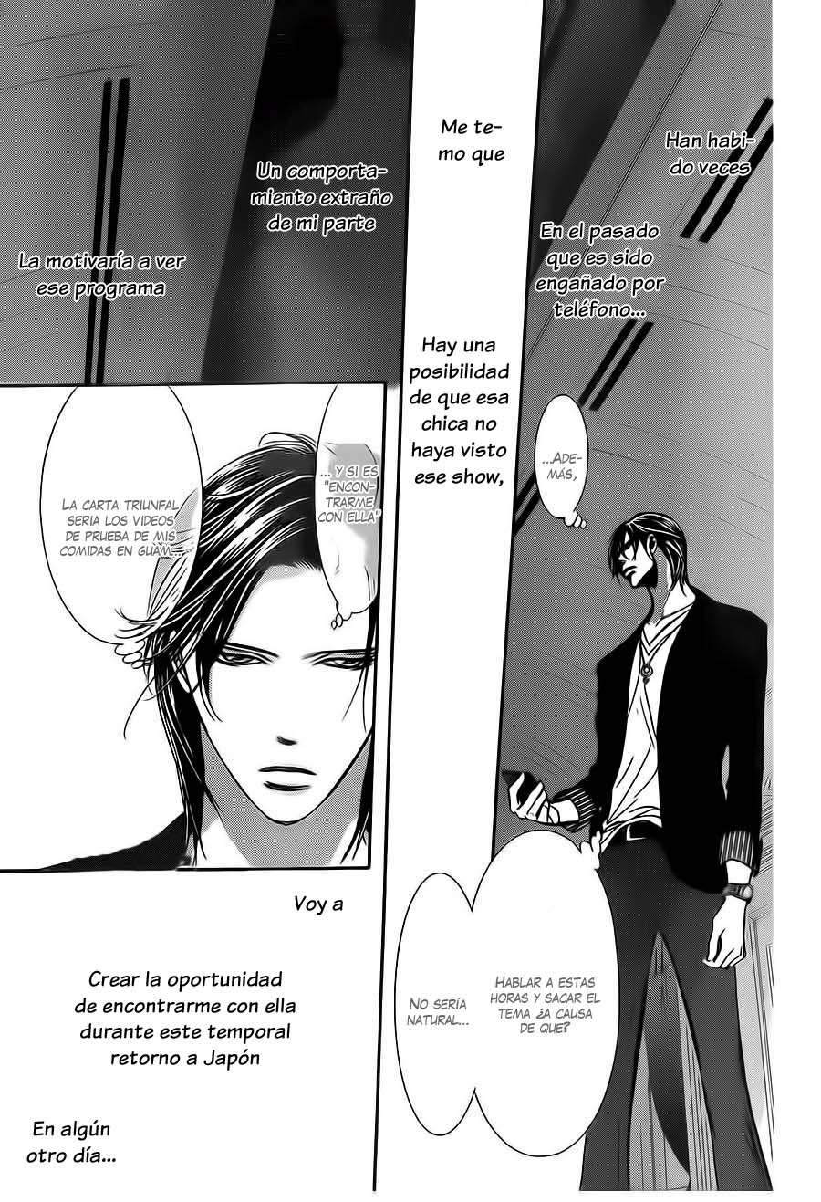 Read Skip Beat! Español Manga Online