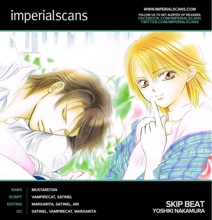 Read Skip Beat! Español Manga Online