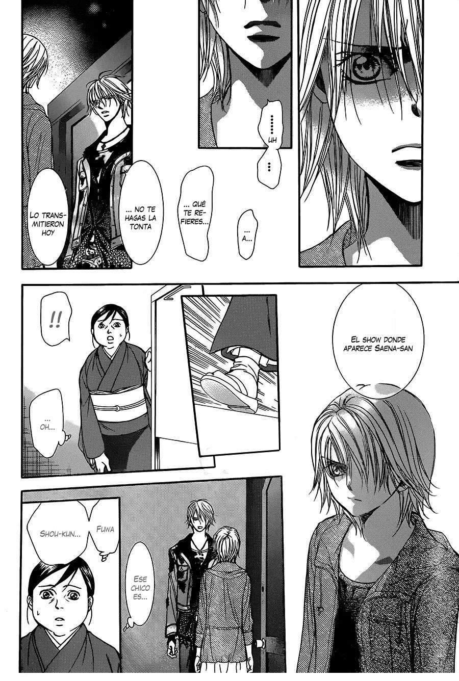 Read Skip Beat! Español Manga Online