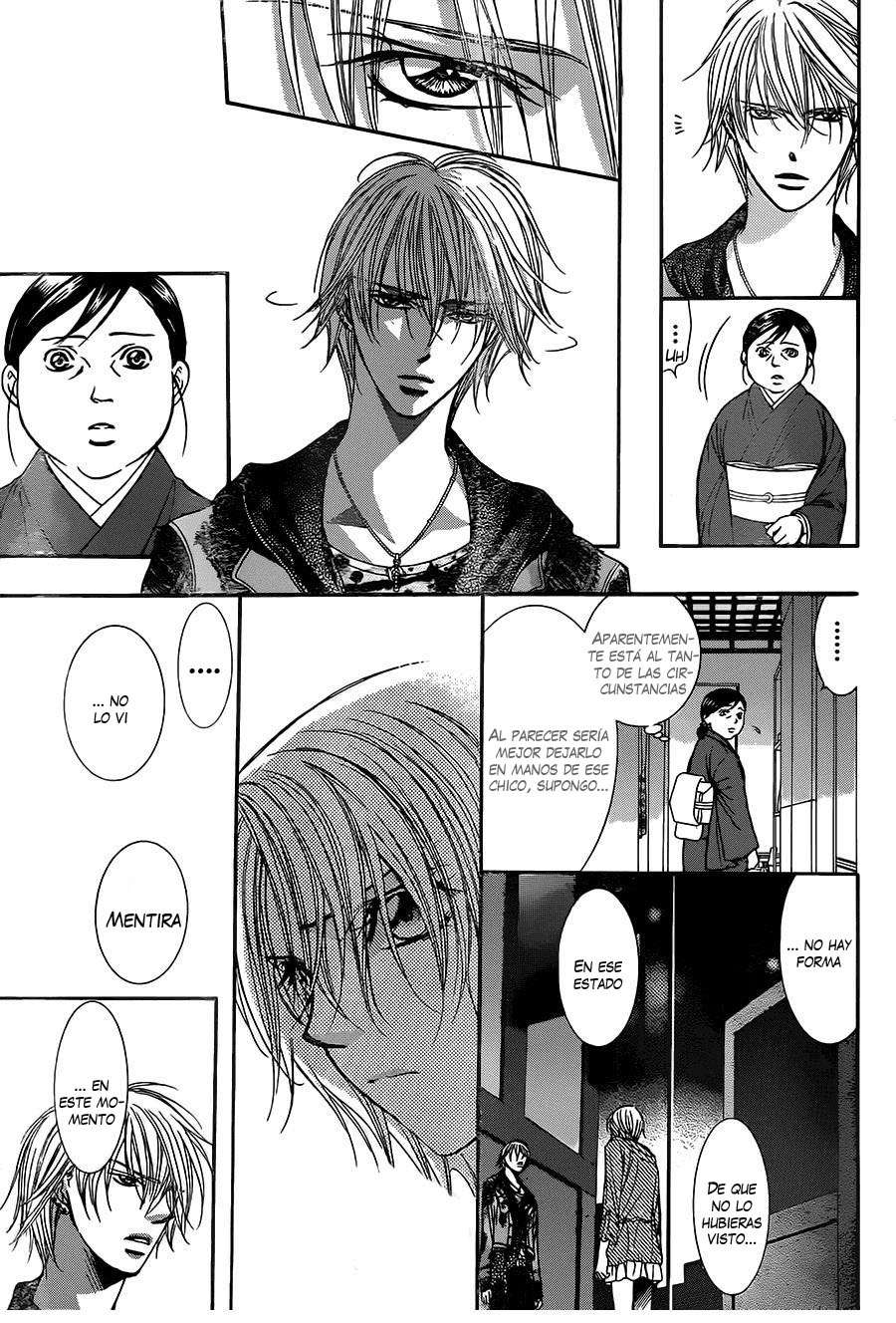 Read Skip Beat! Español Manga Online