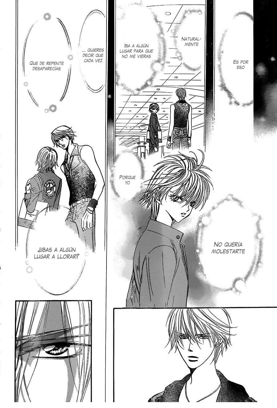 Read Skip Beat! Español Manga Online