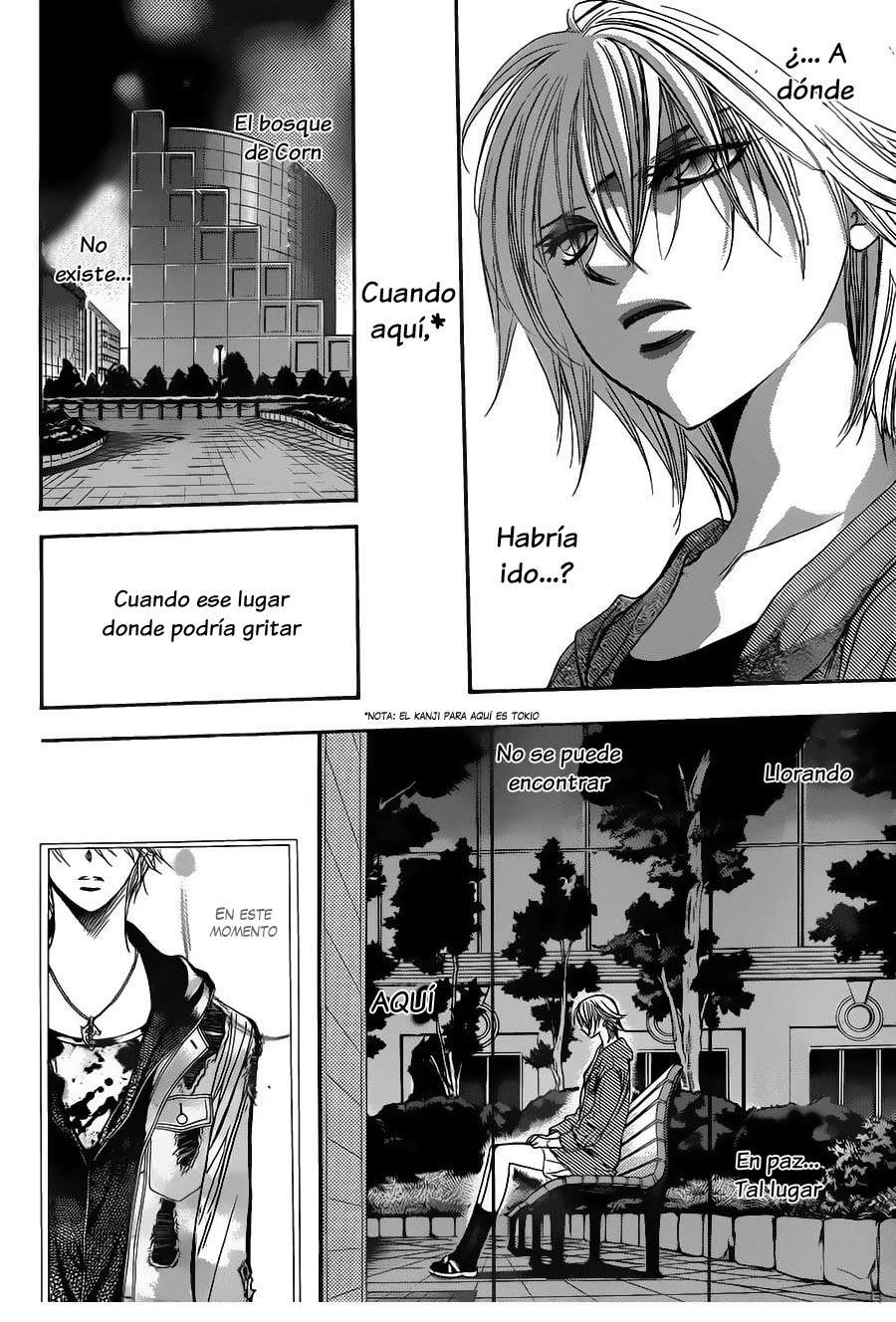 Read Skip Beat! Español Manga Online