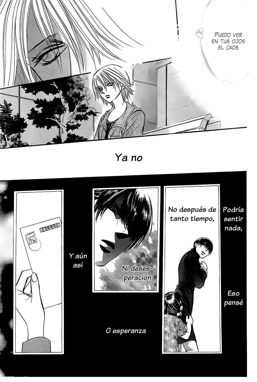 Read Skip Beat! Español Manga Online