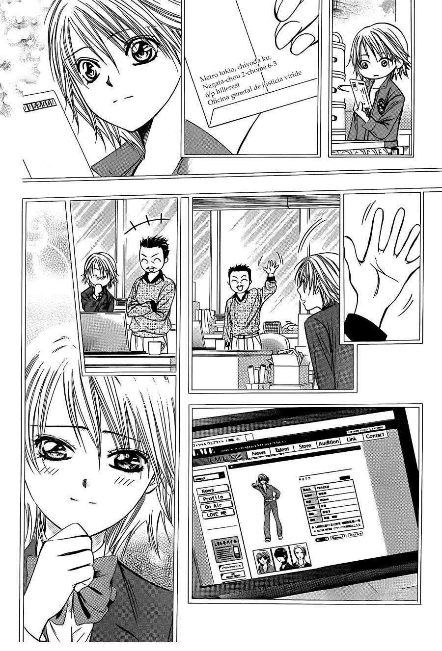 Read Skip Beat! Español Manga Online