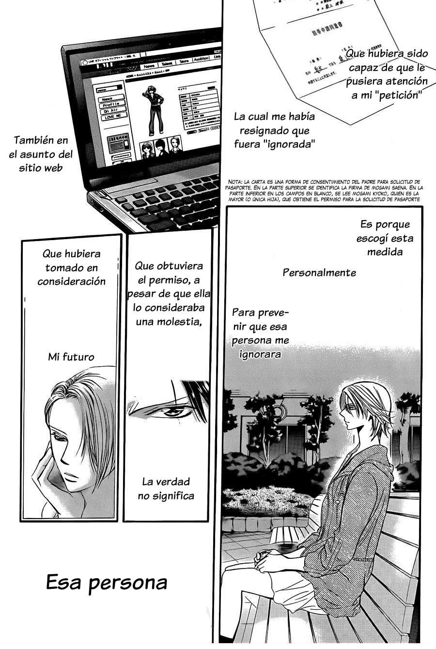 Read Skip Beat! Español Manga Online
