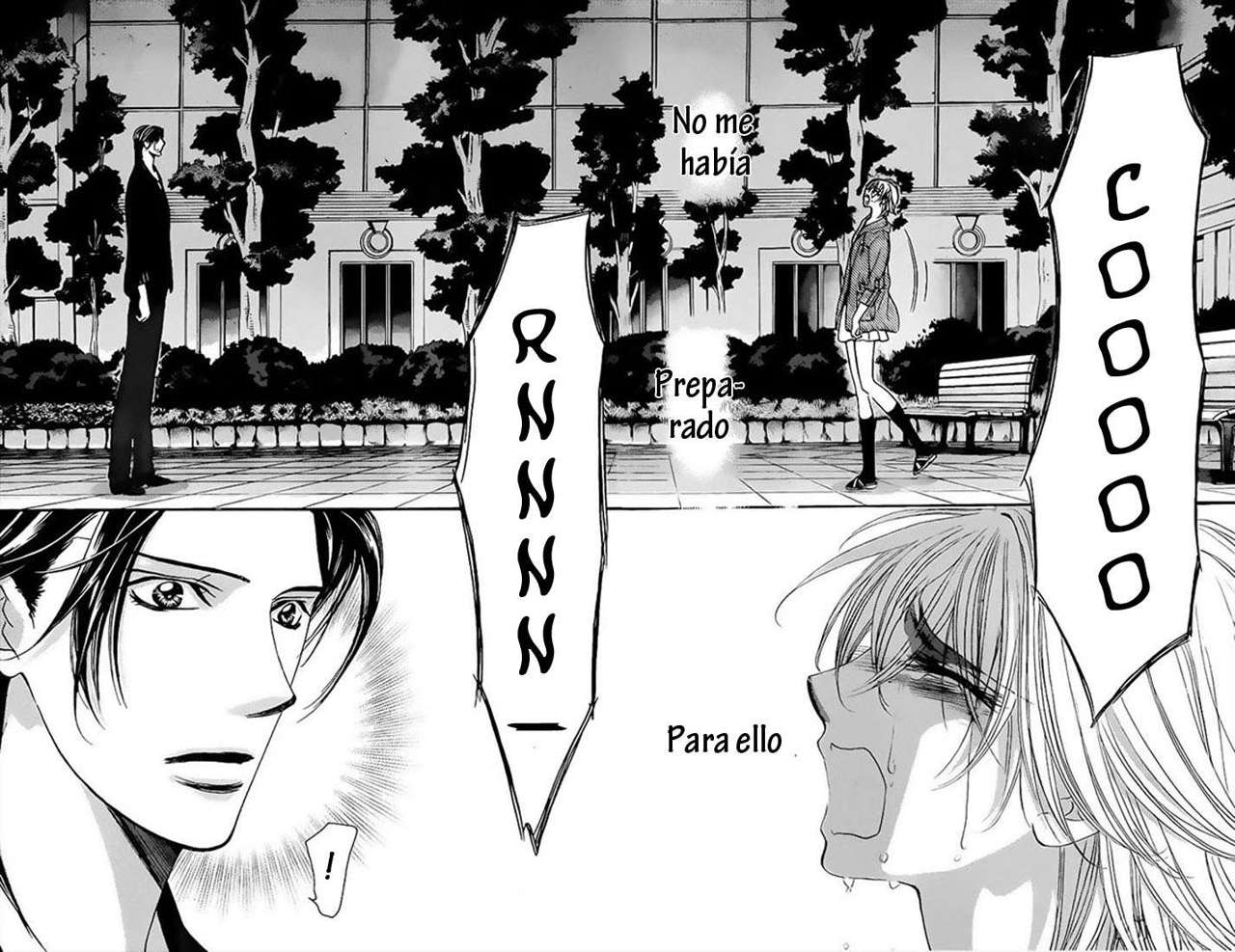 Read Skip Beat! Español Manga Online