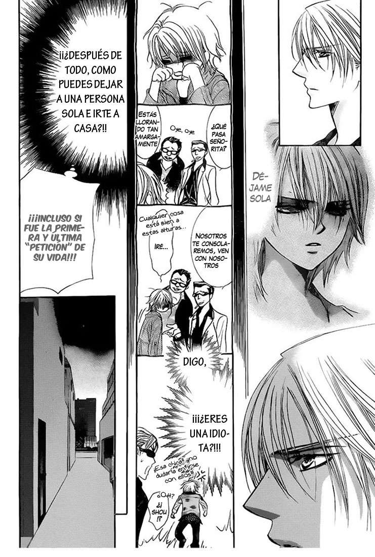 Read Skip Beat! Español Manga Online