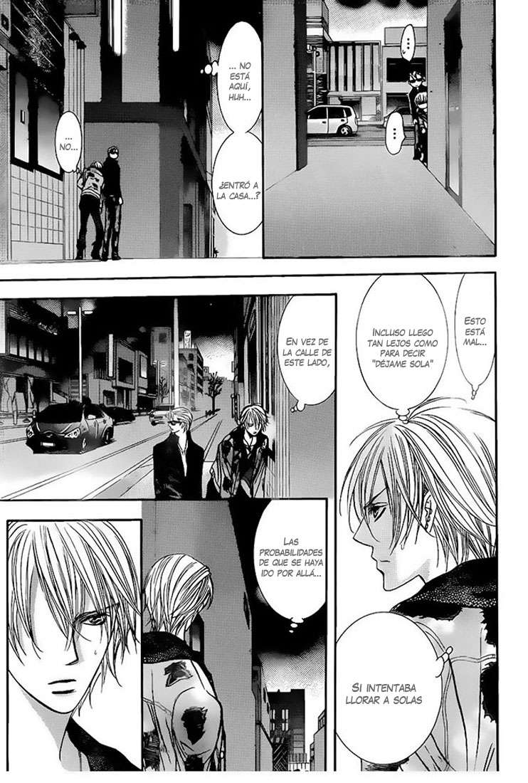 Read Skip Beat! Español Manga Online