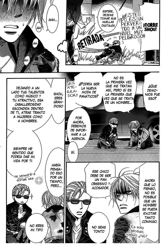 Read Skip Beat! Español Manga Online