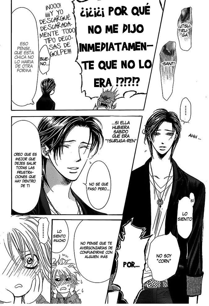 Read Skip Beat! Español Manga Online