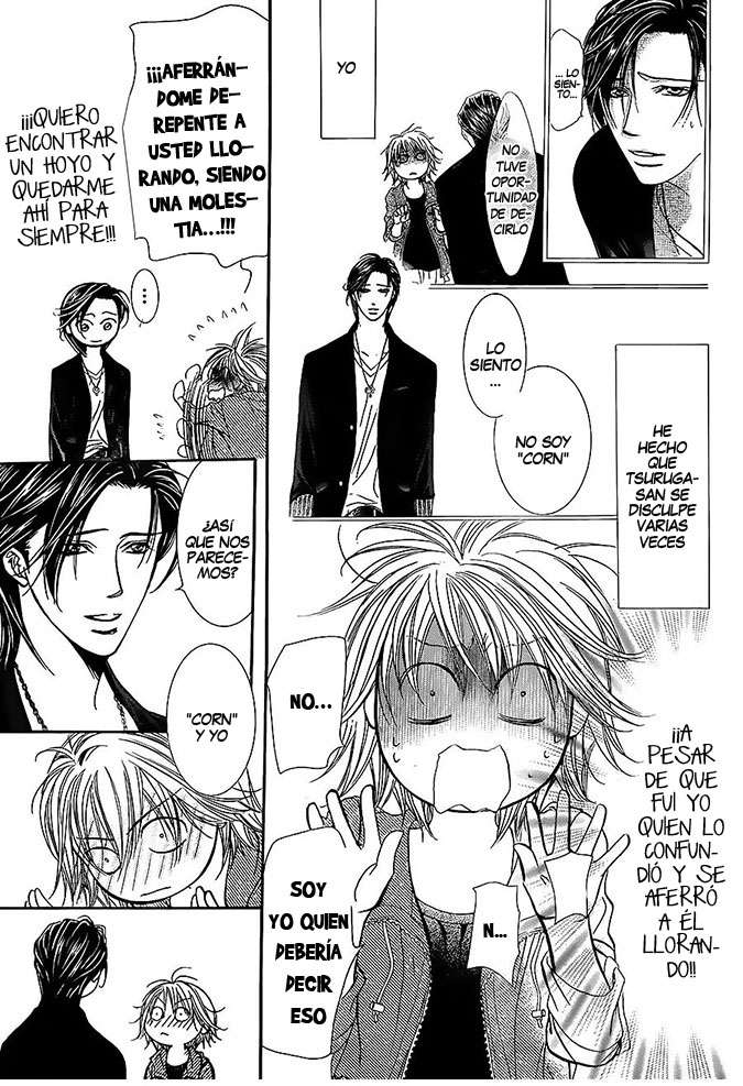 Read Skip Beat! Español Manga Online