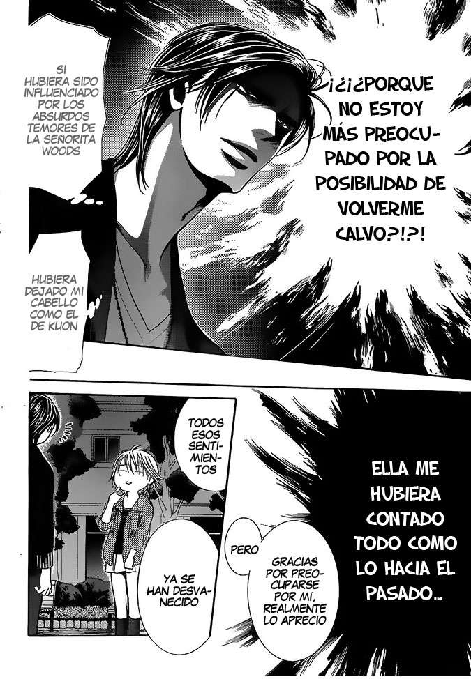 Read Skip Beat! Español Manga Online