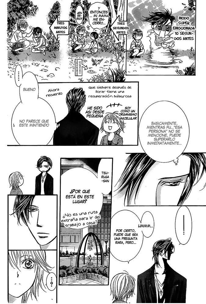 Read Skip Beat! Español Manga Online