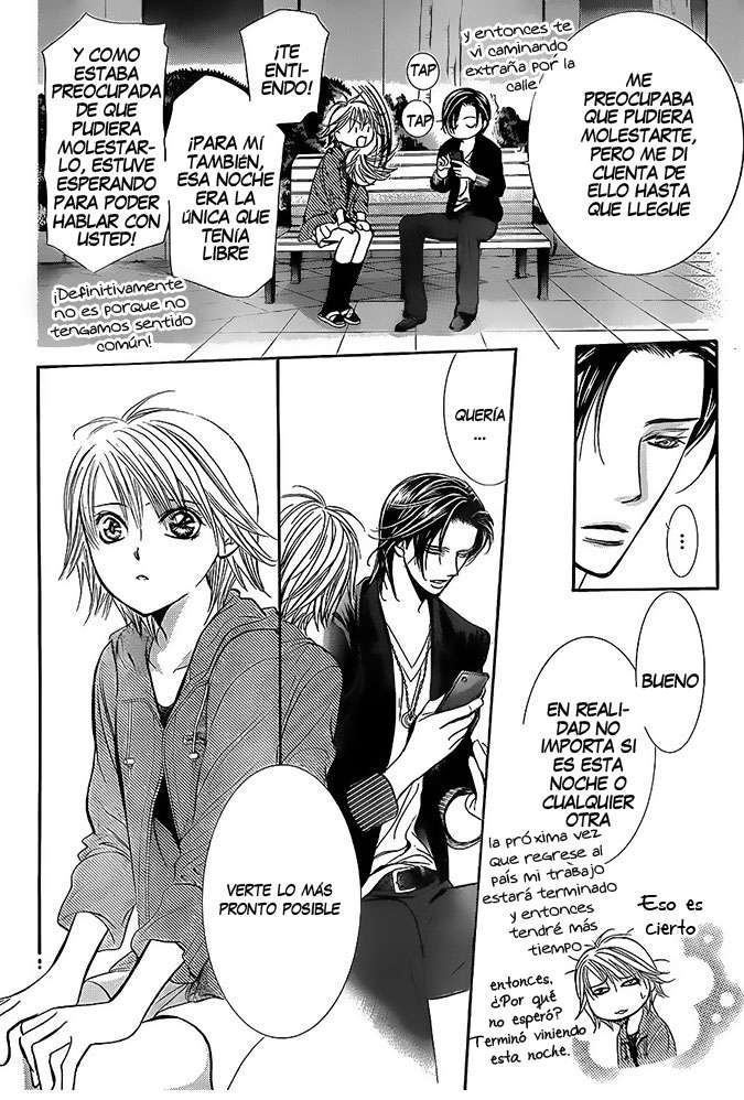Read Skip Beat! Español Manga Online