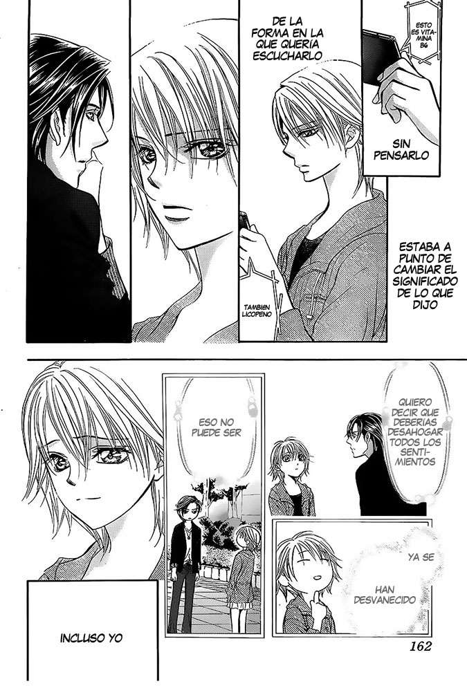 Read Skip Beat! Español Manga Online