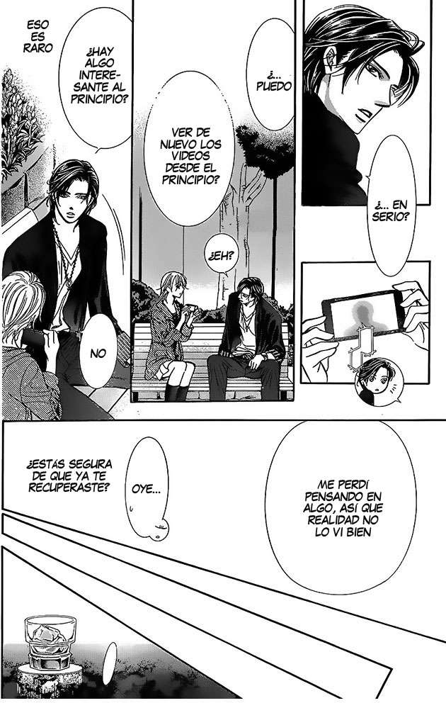 Read Skip Beat! Español Manga Online