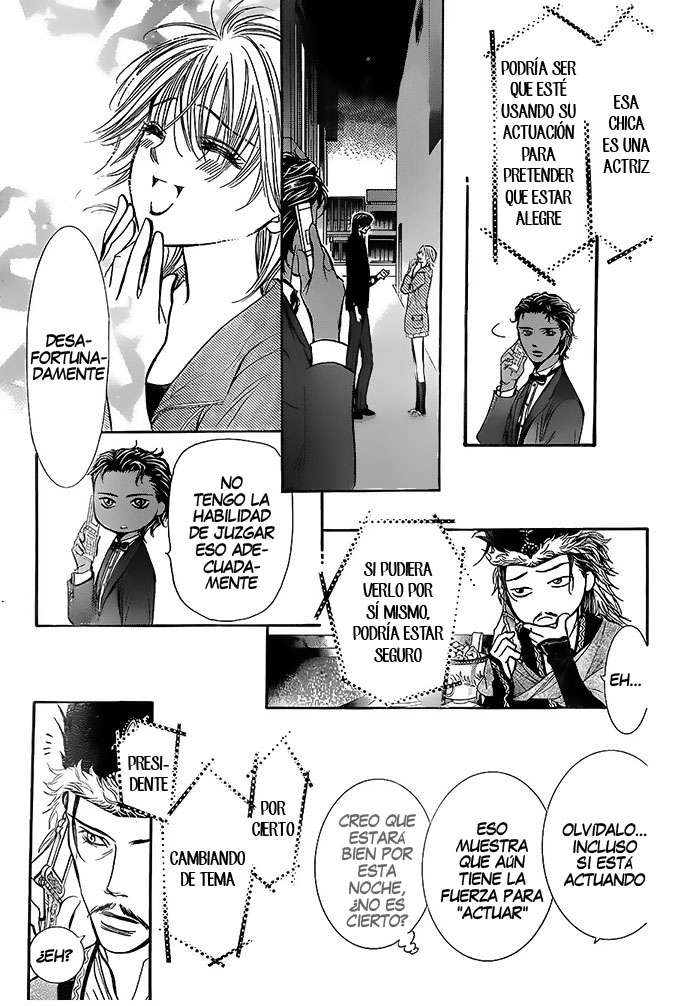 Read Skip Beat! Español Manga Online