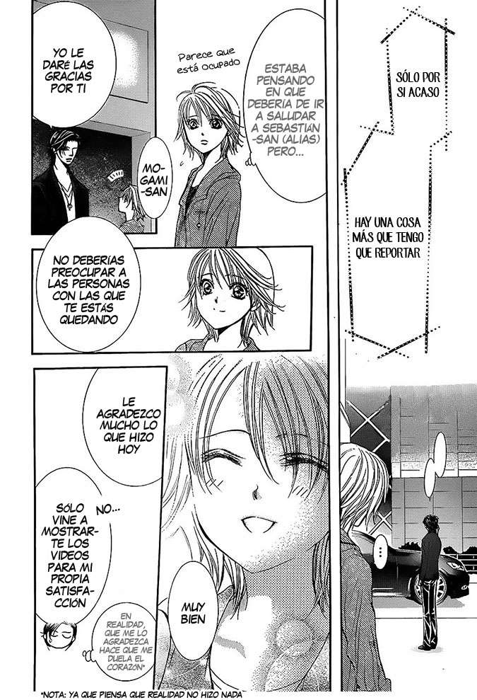 Read Skip Beat! Español Manga Online