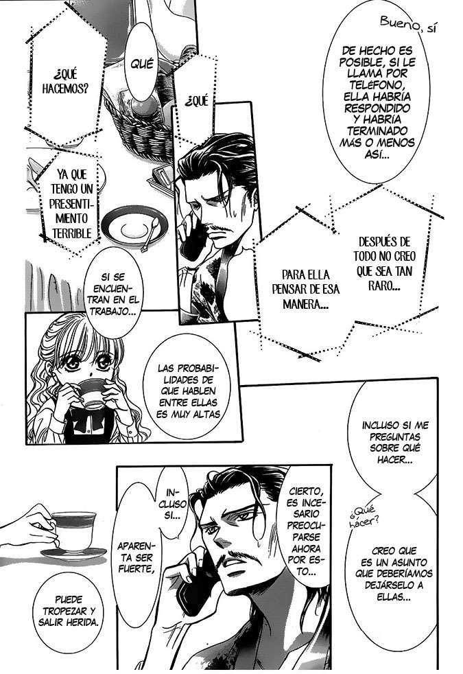 Read Skip Beat! Español Manga Online