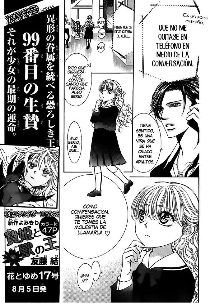 Read Skip Beat! Español Manga Online