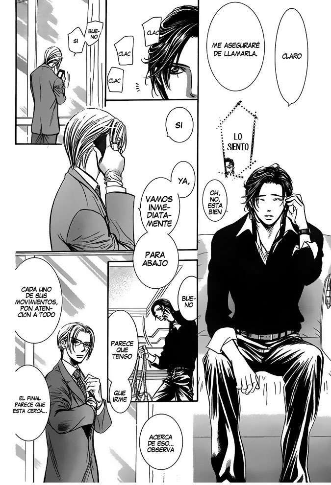 Read Skip Beat! Español Manga Online