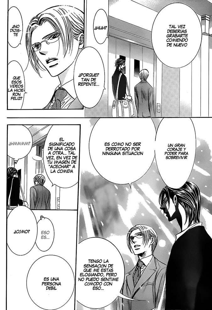 Read Skip Beat! Español Manga Online