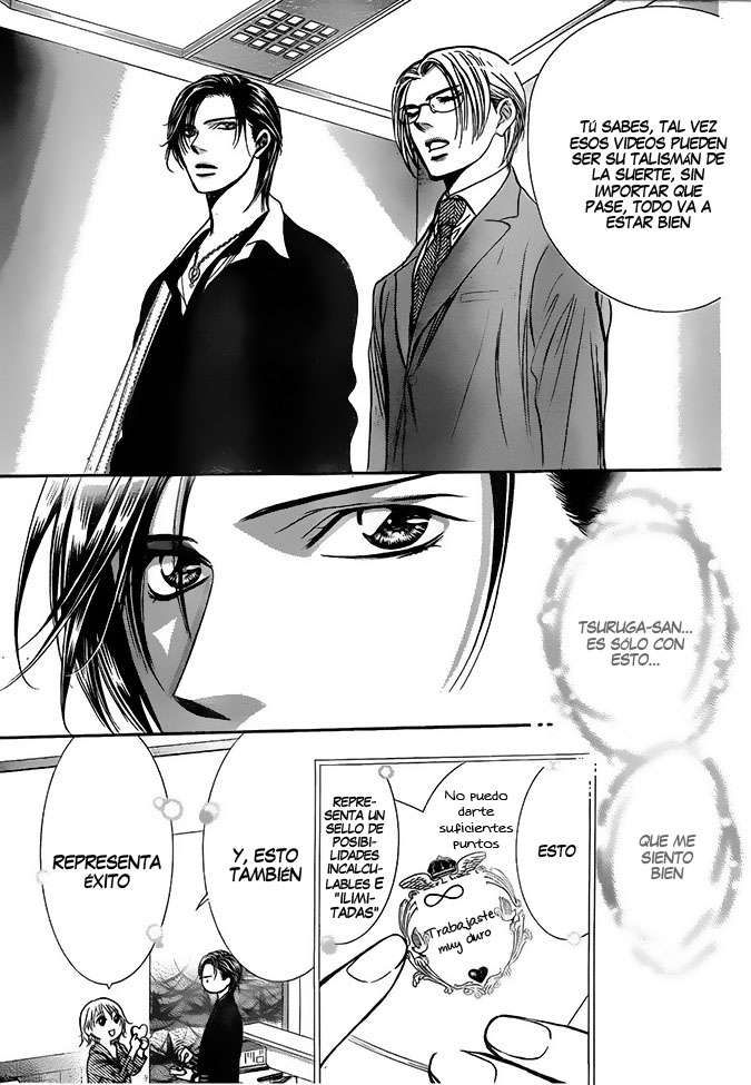 Read Skip Beat! Español Manga Online
