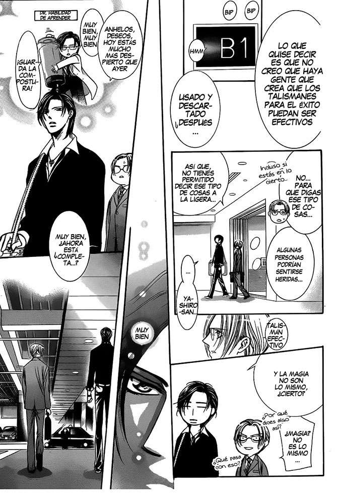 Read Skip Beat! Español Manga Online