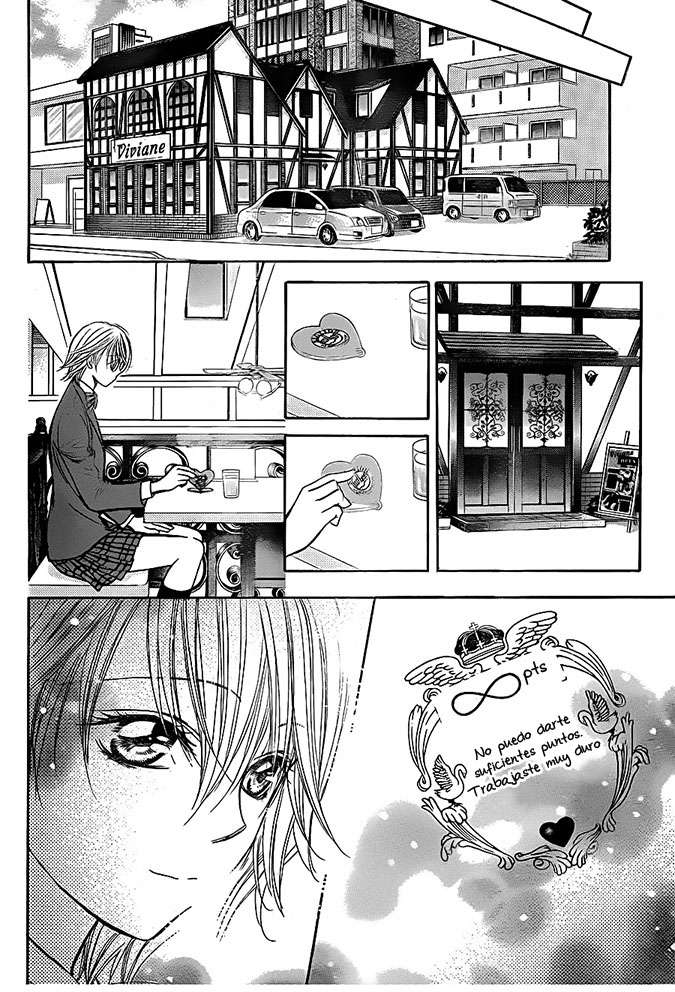 Read Skip Beat! Español Manga Online