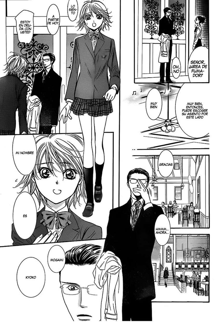 Read Skip Beat! Español Manga Online