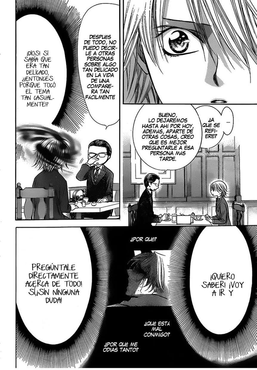 Read Skip Beat! Español Manga Online